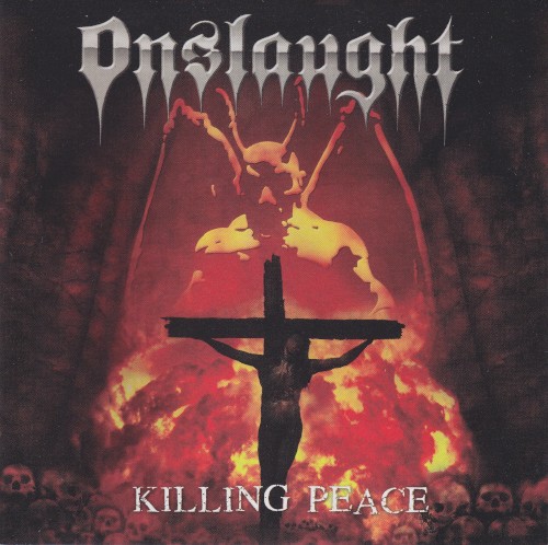 Onslaught - Killing Peace
